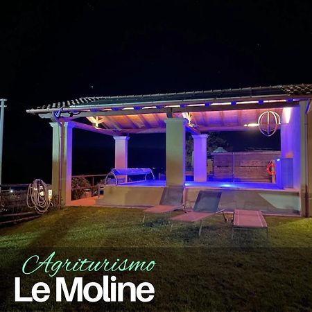 Piccolo Casale A "Le Moline" In Una Vera Fattoria Vetralla Exteriér fotografie