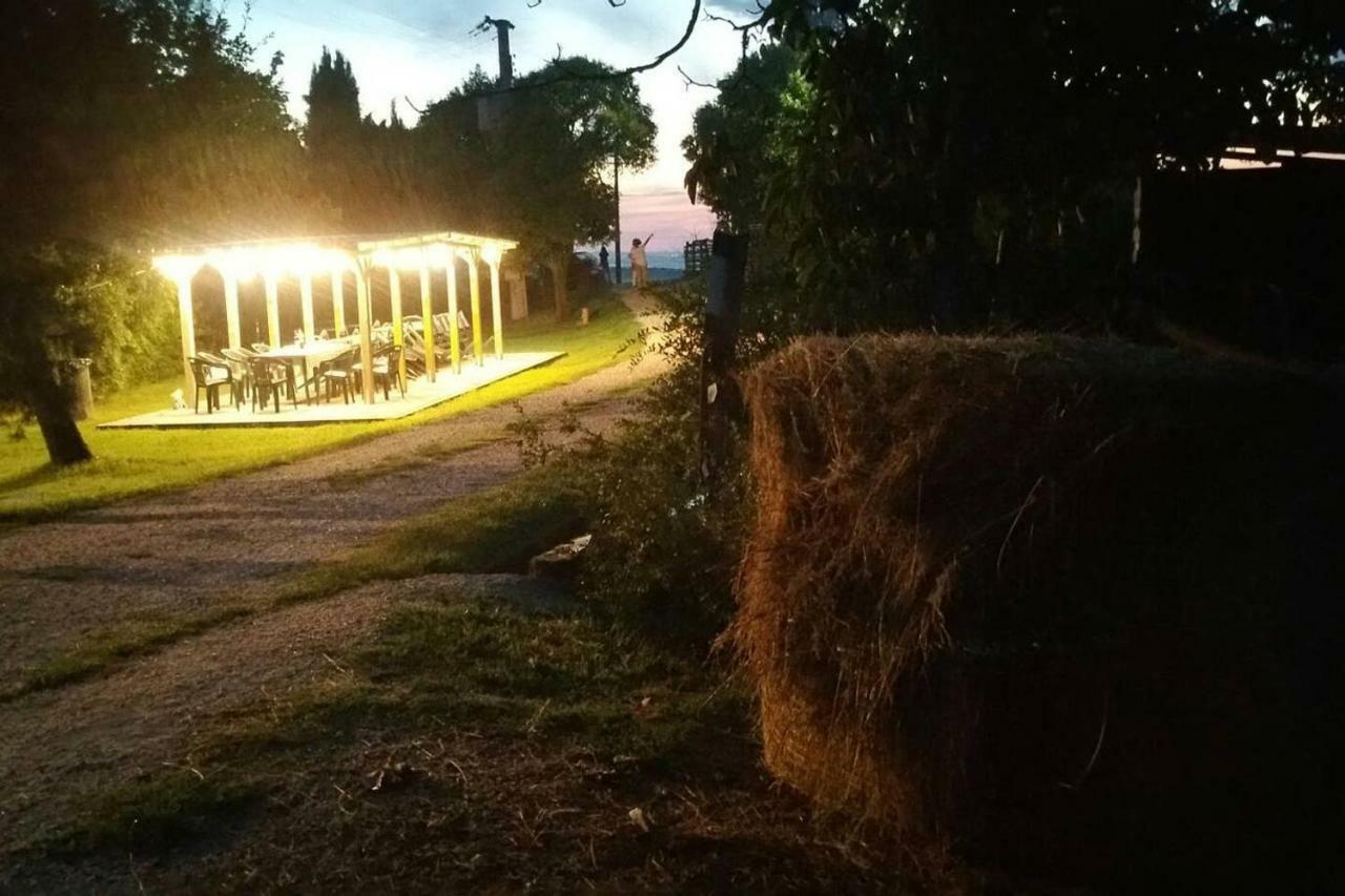 Piccolo Casale A "Le Moline" In Una Vera Fattoria Vetralla Exteriér fotografie